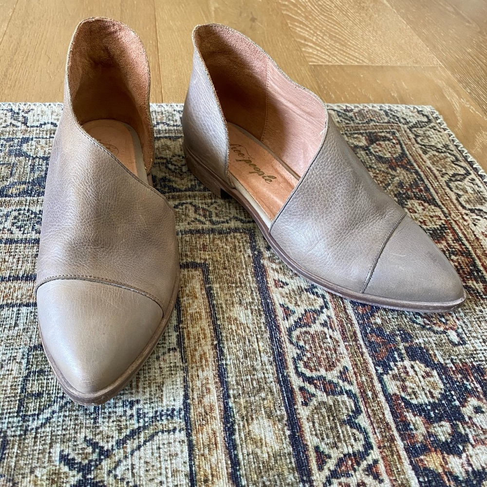 Free People Royale Flat